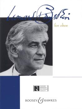 Bernstein for Oboe: Oboe with Piano Accompaniment (HL-48007069)