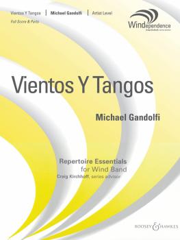Vientos y Tangos (HL-48007096)
