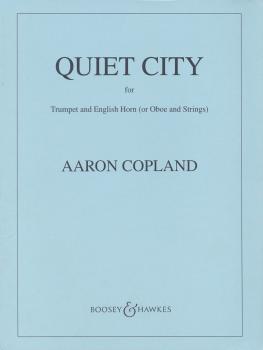 Quiet City (Score and Parts) (HL-48007227)