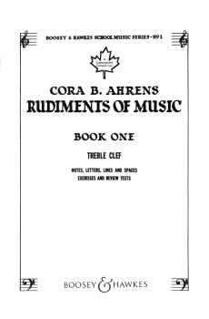 Rudiments of Music (Book 1) (HL-48007726)