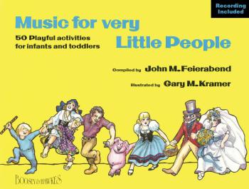Music for Very Little People (Book/CD Pack) (HL-48007784)