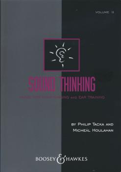 Sound Thinking - Volume II: Music for Sight-Singing and Ear Training (HL-48007798)