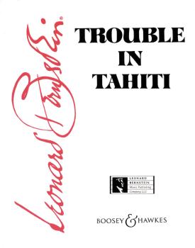 Trouble in Tahiti: Opera in Seven Scenes (HL-48008570)
