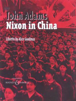 Nixon in China (Opera in Three Acts) (HL-48008587)