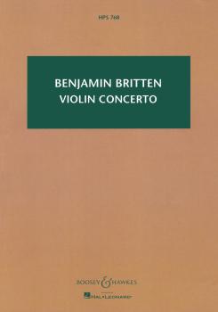 Violin Concerto, Op. 15 (HL-48008900)