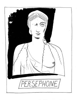 Persephone: Melodrama in Three Parts (HL-48009531)