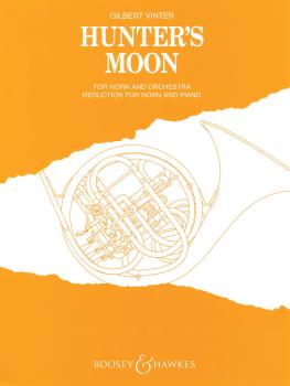Hunter's Moon: French Horn and Piano Reduction (HL-48009647)