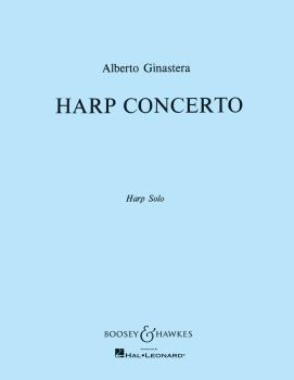 Harp Concerto, Op. 25 (Harp Solo) (HL-48009769)
