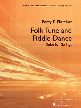 Folk Tune and Fiddle Dance (Suite for Strings) (HL-48010389)