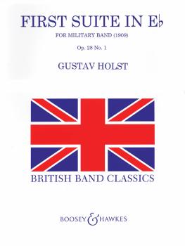 First Suite in E Flat (Revised) (for Military Band) (HL-48010587)