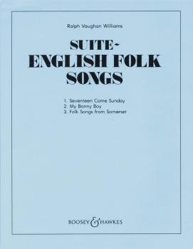 English Folk Songs (Suite) (Score and Parts) (HL-48010705)