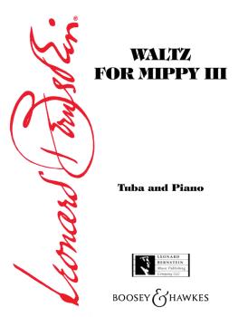 Waltz for Mippy III: Tuba in C B.C. and Piano (HL-48010874)