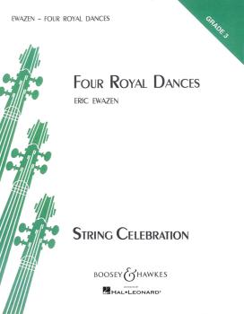 Four Royal Dances (Score and Parts) (HL-48011310)