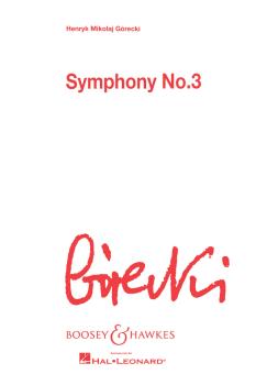 Symphony No. 3, Op. 36 (Score) (HL-48011382)