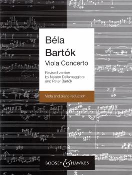 Viola Concerto, Op. Posth.: Viola and Piano Reduction (HL-48011639)