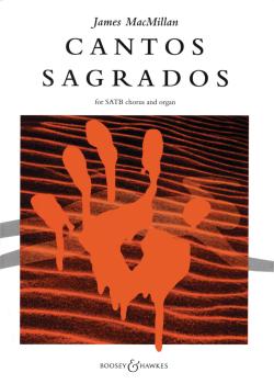 Cantos Sagrados (SATB and Organ) (HL-48011642)