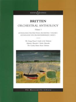Orchestral Anthology - Volume 1: The Masterworks Library includes Youn (HL-48011795)