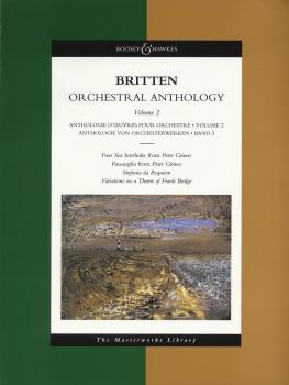 Orchestral Anthology - Volume 2: The Masterworks Library (HL-48011852)