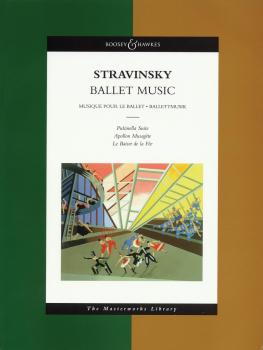 Ballet Music: The Masterworks Library (HL-48011967)