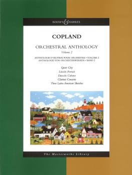 Orchestral Anthology - Volume 2: The Masterworks Library (HL-48012000)