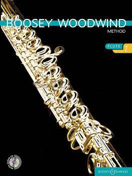 The Boosey Woodwind Method (Flute - Book 1) (HL-48012083)