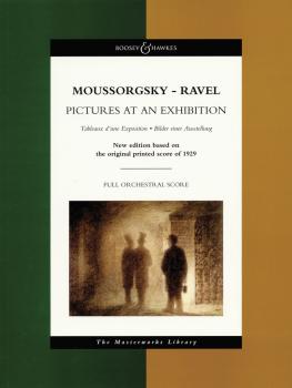Moussorgsky - Pictures at an Exhibition: The Masterworks Library (HL-48012192)