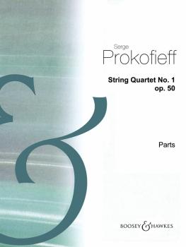 String Quartet No. 1, Op. 50 (Set of Parts) (HL-48018728)