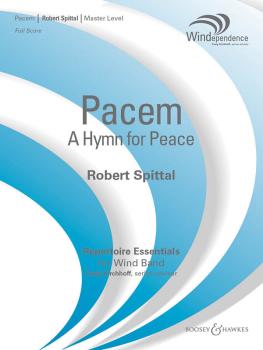 Pacem (A Hymn for Peace) (HL-48018837)