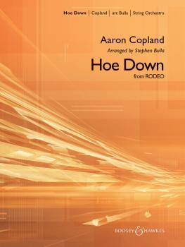 Hoe Down (from Rodeo): Edition for Intermediate String Orchestra (HL-48018915)