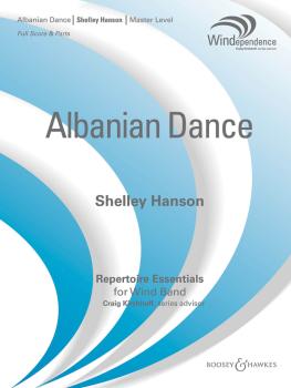 Albanian Dance (HL-48018929)