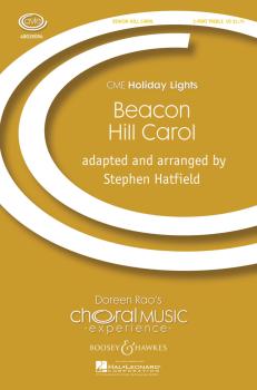 Beacon Hill Carol (CME Holiday Lights) (HL-48019094)