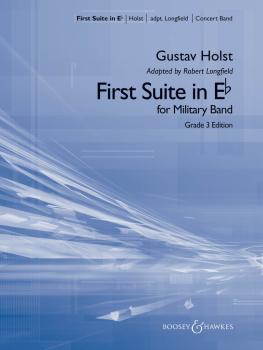 First Suite in E Flat (Grade 3 Edition) (HL-48019104)