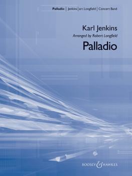 Palladio: Concert Band - Grade 3 (HL-48019208)