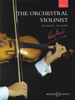 The Orchestral Violinist (Book 1) (HL-48019252)