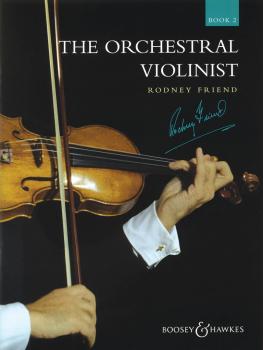The Orchestral Violinist (Book 2) (HL-48019253)