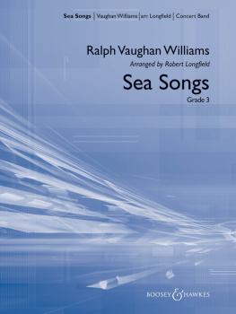 Sea Songs: Concert Band - Grade 3 (HL-48019260)