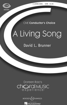 A Living Song: CME Conductor's Choice                (HL-48019285)
