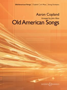 Old American Songs (HL-48019287)