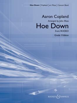 Hoe Down (from Rodeo) (Grade 3 Edition) (HL-48019354)