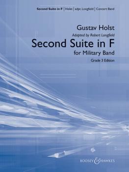 Second Suite in F (Grade 3 Edition) (HL-48019356)