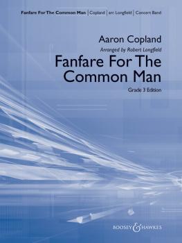 Fanfare for the Common Man (Grade 3 Edition) (HL-48019431)