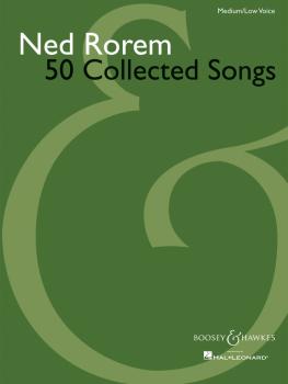 50 Collected Songs (Medium/Low Voice) (HL-48019481)