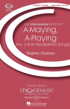 A-maying, A-playing: No. 2 from Elizabethan Songs CME Intermediate (HL-48019631)