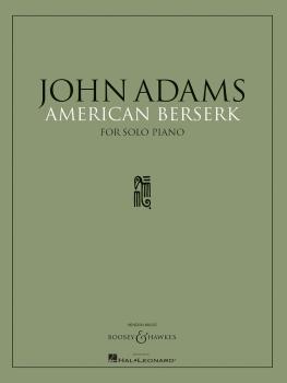 American Berserk (for Solo Piano) (HL-48019656)