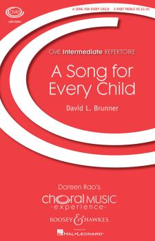A Song for Every Child (CME Intermediate) (HL-48019684)