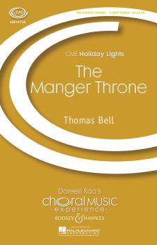 The Manger Throne (CME Holiday Lights) (HL-48019739)