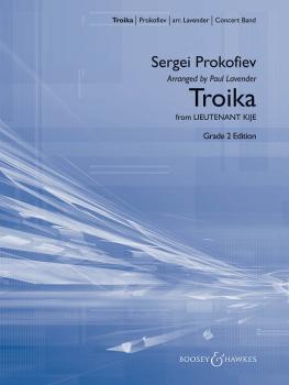 Troika (from Lieutenant Kij) (HL-48019818)