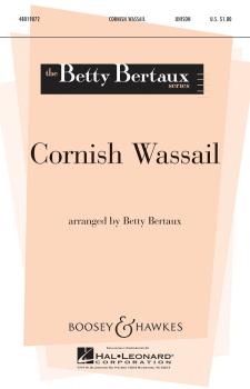 Cornish Wassail (Betty Bertaux Series) (HL-48019872)