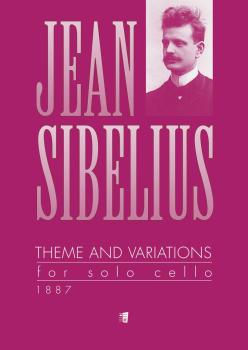 Theme and Variations (1887) (Solo Cello) (HL-48020758)