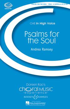 Psalms for the Soul (CME In High Voice) (HL-48020799)
